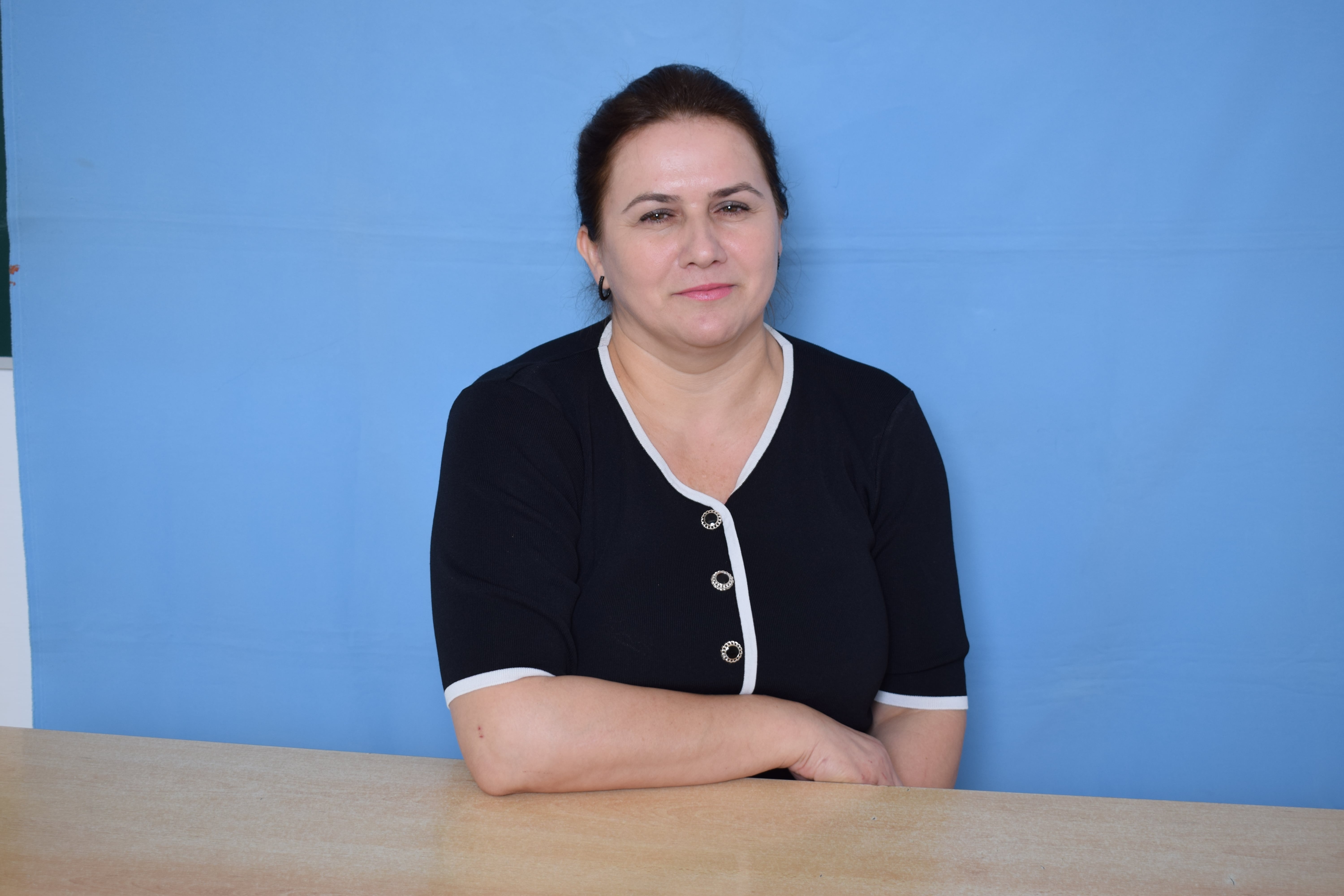 Могушкова Людмила Шарпудиновна.