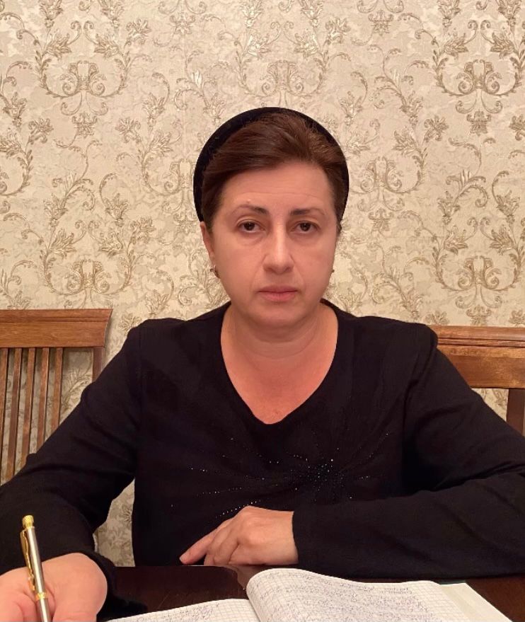 Могушкова Макка Малаудиновна.