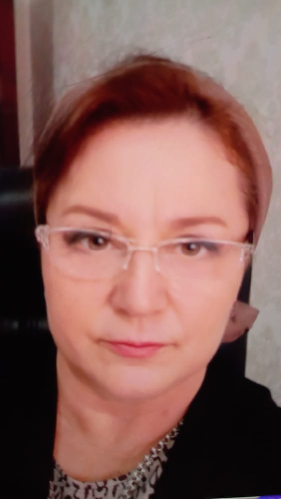 Кокорхоева Эйсет Муссаевна.