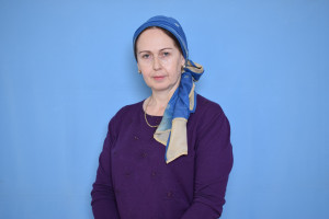 Сагова Зарема Башировна Сагова Зарема Башировна