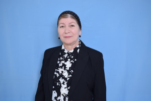 Могушкова Марьям Багаудиновна Могушкова Марьям Багаудиновна