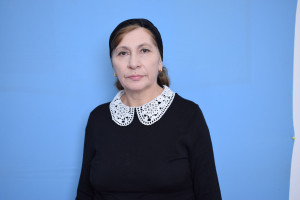 Альмурзиева Зайнаб Даудовна Альмурзиева Зайнаб Даудовна