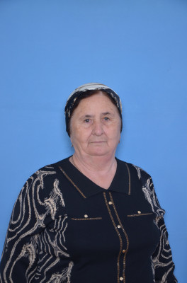 Газгиреева Радимхан Асхабовна Газгиреева Радимхан Асхабовна