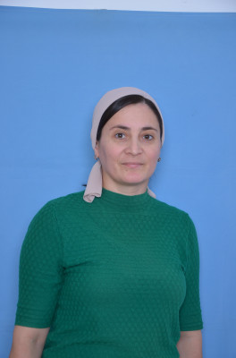 Хамчиева Хатимат Мухарбековна Хамчиева Хатимат Мухарбековна